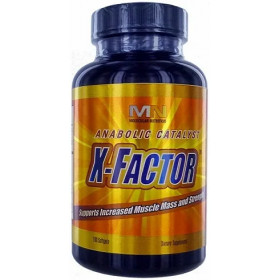 X-Factor, Anabolic Catalyst - 100 softgels