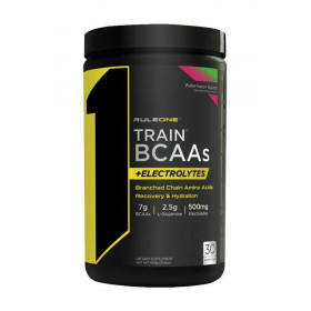Train BCAAs + elektrolīti, arbūzu dzēriens - 450g