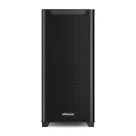 ATX Semi-tower Korpus Sharkoon M30 BLACK ATX E-ATX Must