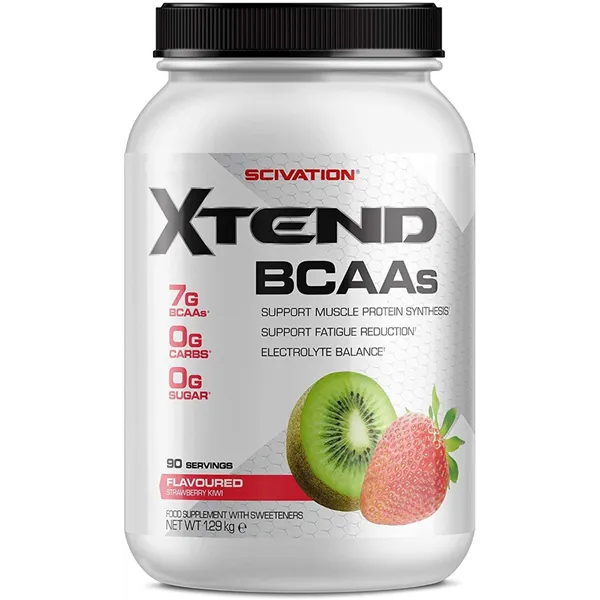 Xtend, Strawberry Kiwi - 1296g