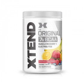 „Xtend“ „Knockout“ vaisių punšas – 441 g