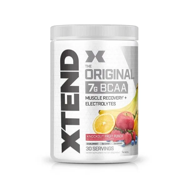Xtend, Knockout-hedelmäpunssi - 441 g