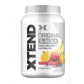 Xtend, Knockout augļu punšs - 1320g