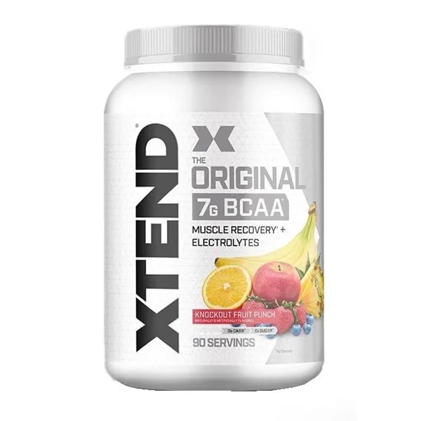 Xtend, Knockout Fruit Punch - 1320g