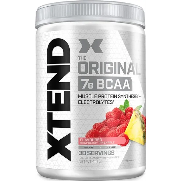 Xtend, Малина-ананас - 441 г
