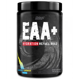 EAA + Hydration, Blueberry Lemonade - 390g
