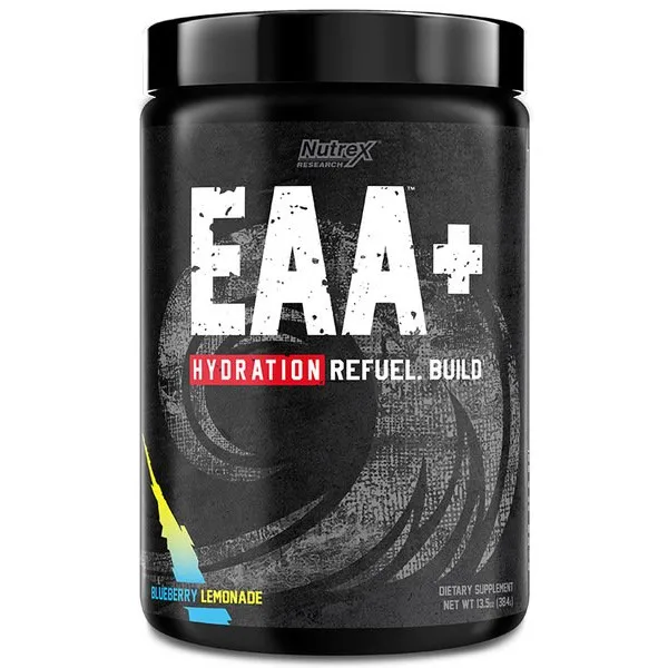 EAA + Hydration, Blueberry Lemonade - 390g