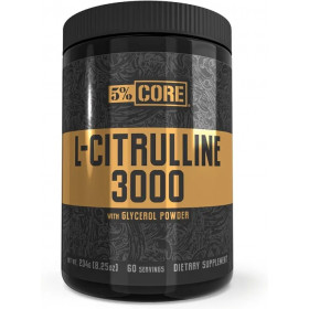 L-Citrulīns 3000 - pamatsērija - 234 g