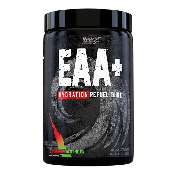 EAA + Hydration, Strawberry Watermelon - 390g