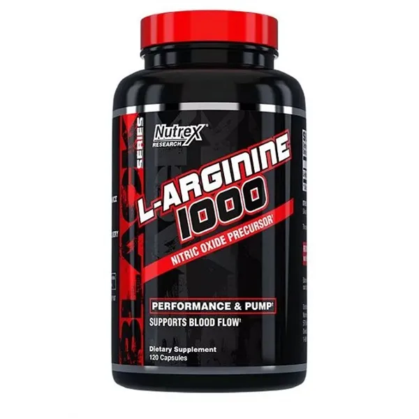 L-Arginine 1000 - 120 caps
