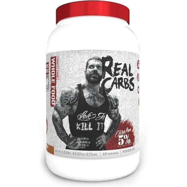 „Real Carbs“ – legendinė serija, bananų ir riešutų duona – 1228 g