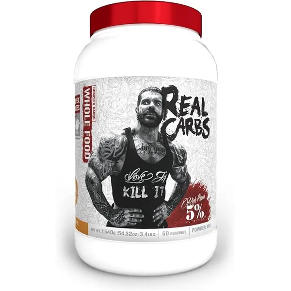 Real Carbs - Legendary Series, Sweet Potato Pie - 1232g