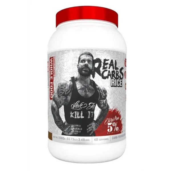Real Carbs Rice - Legendary Series, Cocoa Heaven - 1580g