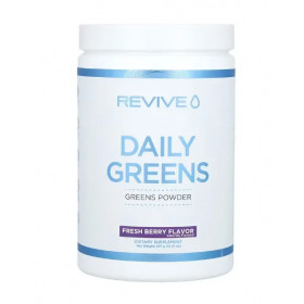 „Daily Greens“ milteliai, šviežios uogos - 297 g