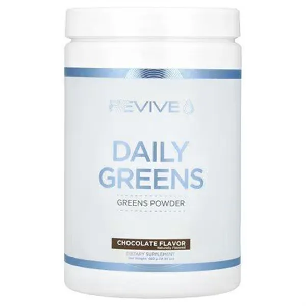 Daily Greens pulveris, šokolādes - 480g