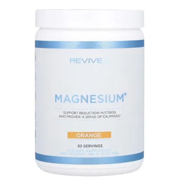 Magnis+, apelsinų skonio - 165 g