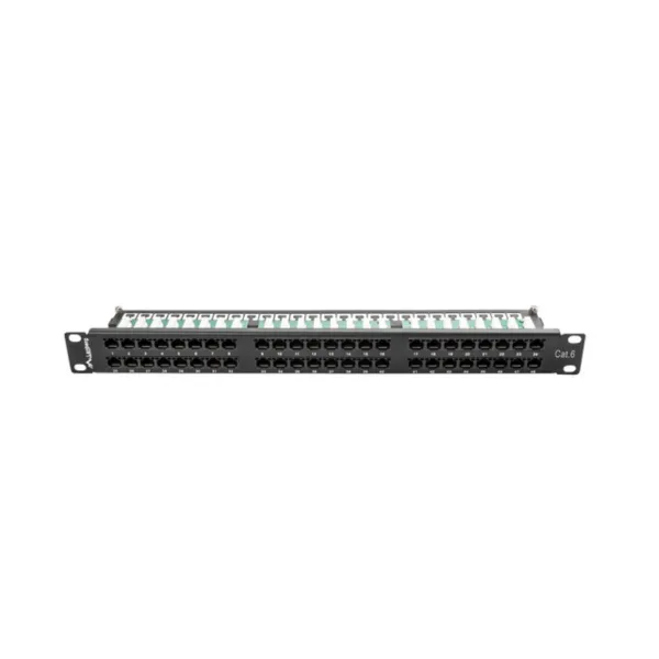Izplatītājs/Komutētājs Lanberg PPU6-1048-B