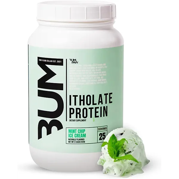 CBUM Itholate Protein, Mėtų drožlių ledai - 835g