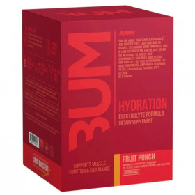 Bum Hydration, augļu punšs - 20 x 5,8 g