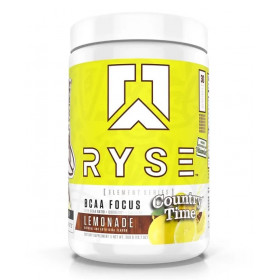 BCAA Focus, Country Time Lemonade - 360 г