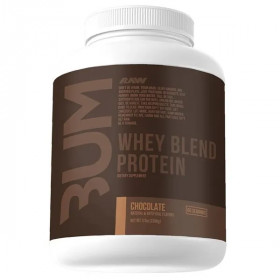 CBUM Whey Protein Blend, Chocolate - 2268g