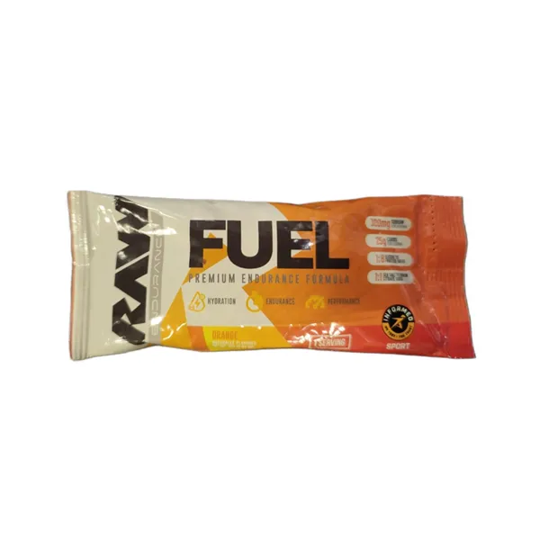 Raw Fuel, Orange - 27g (1 serving)