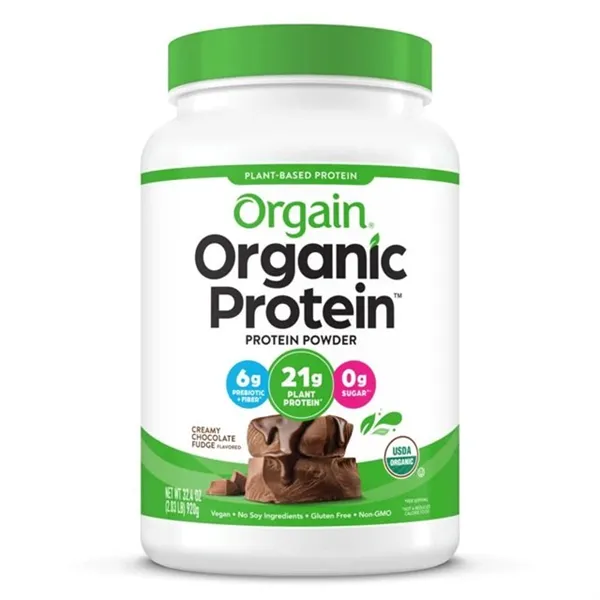Protein, Creamy Chocolate Fudge - 920g