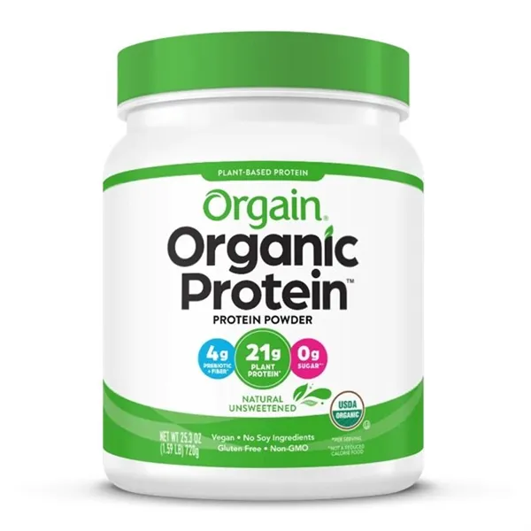 Protein, Natural Unsweetened - 720g