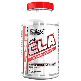 Lipo-6 CLA - 180 softgels