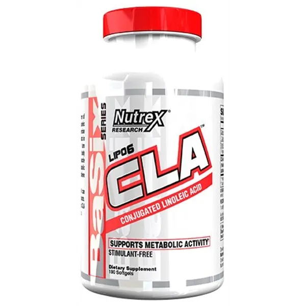 Lipo-6 CLA - 180 мягких капсул