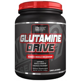 Glutamine Drive, без ароматизаторов - 1000 г