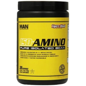 ISO-Amino, Pineapple Express - 210g