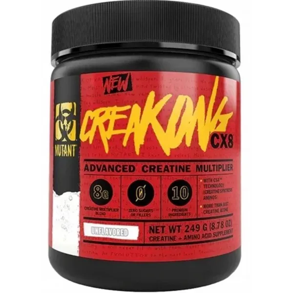 Creakong CX8, be skonio - 249 g