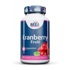 Cranberry Fruit Extract - 30 caps