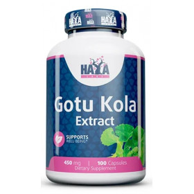 Gotu Kola Extract, 450mg - 100 caps