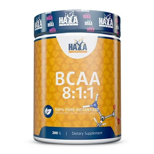 Urheilu BCAA 8:1:1 - 200g