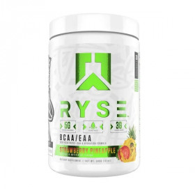 BCAA + EAA, braškių ir ananasų – 369 g