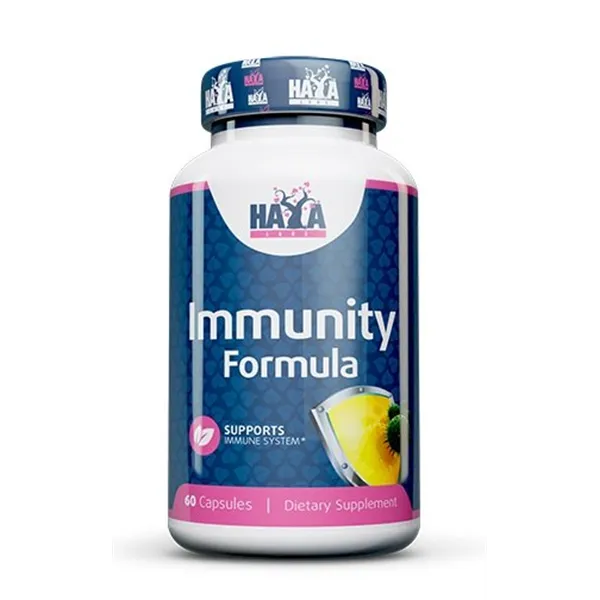 Imuniteto formulė - 60 kapsulių