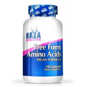 Free Form Amino Acids - 100 caps