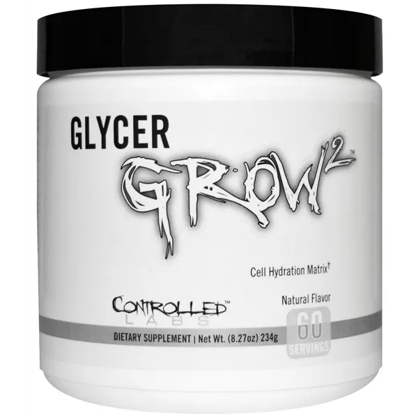 GlycerGrow 2, Unflavored - 234g