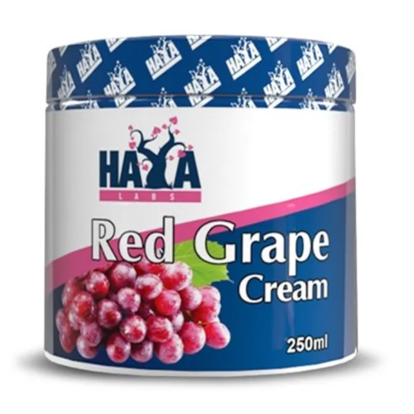 Red Grape Cream - 250 ml.