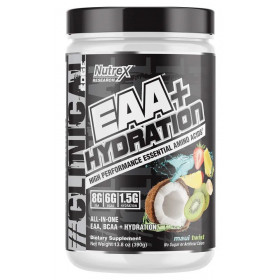 EAA + Hydration, Maui Twist - 390g