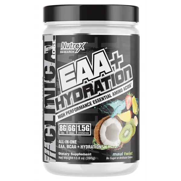 EAA + Hydration, Maui Twist - 390g