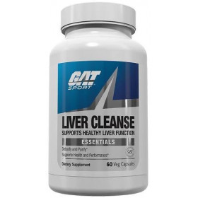 Liver Cleanse - 60 vcaps