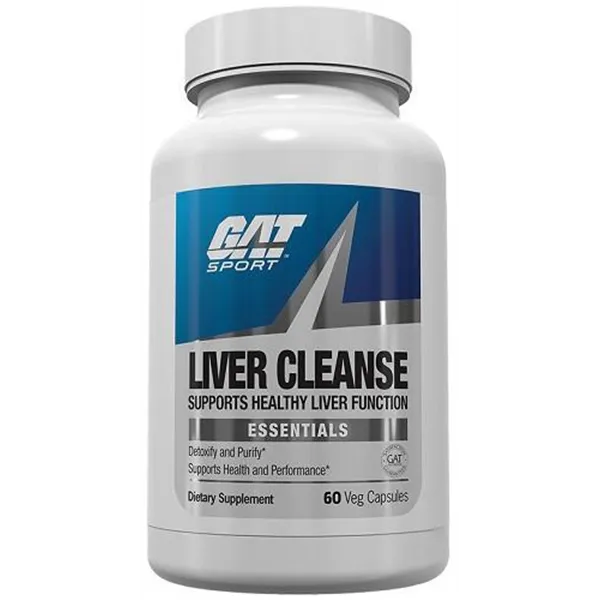 Liver Cleanse - 60 vcaps