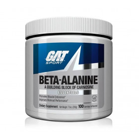 Beta-Alanine, Unflavored - 200g