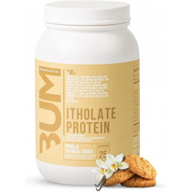 CBUM Itholate Protein, Vaniļas auzu cepums - 777g