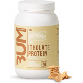 CBUM Itholate Protein, Cinnamon Crunch Cereal - 775g