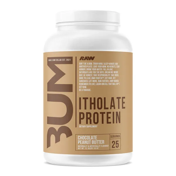 CBUM Itholate Protein, Suklaamaapähkinävoi - 992g
