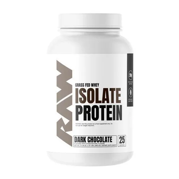 Isolate Protein, Dark Chocolate - 892g